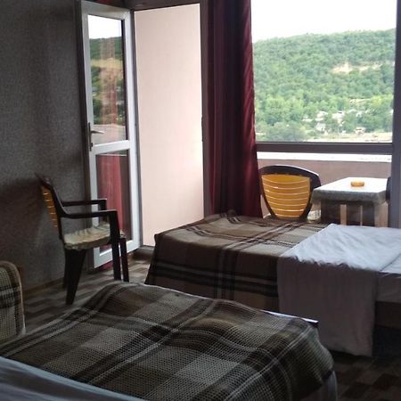 Motel Qusar Buitenkant foto