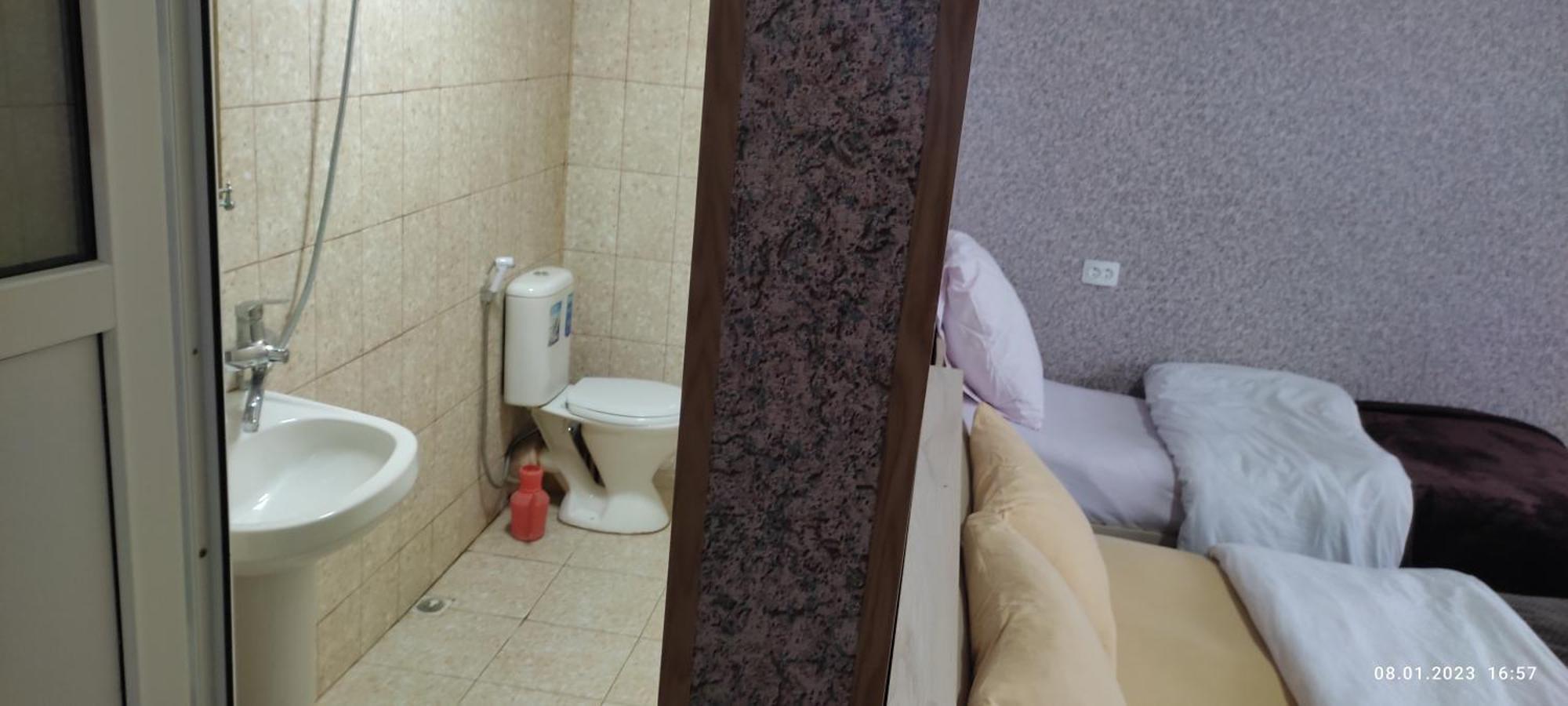 Motel Qusar Kamer foto