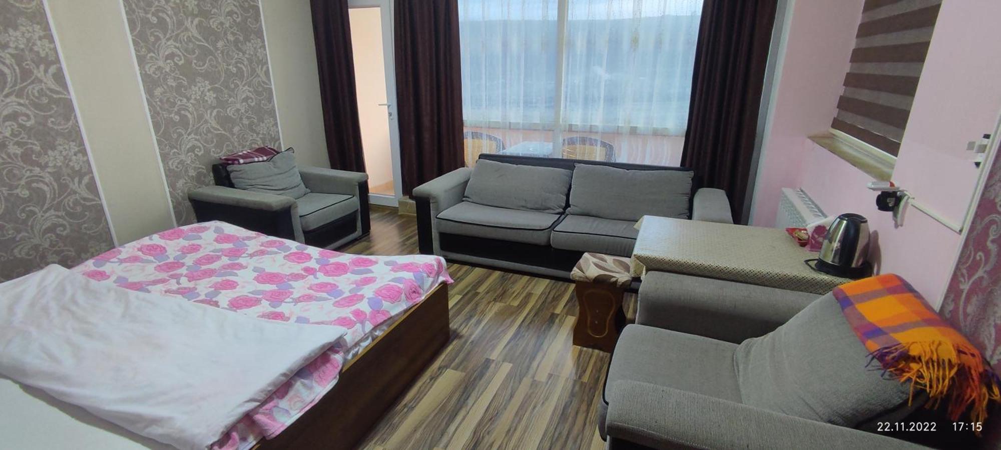 Motel Qusar Kamer foto